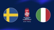 Sweden Ice Hockey vs Italy Ice Hockey thumbnail artwork