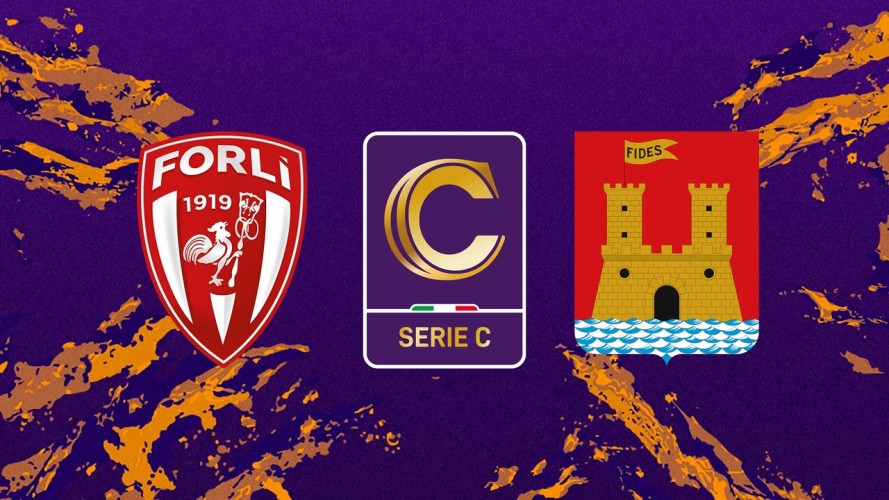 Forlì vs Livorno event artwork