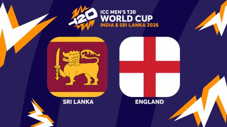 Sri Lanka Cricket vs England Cricket thumbnail artwork