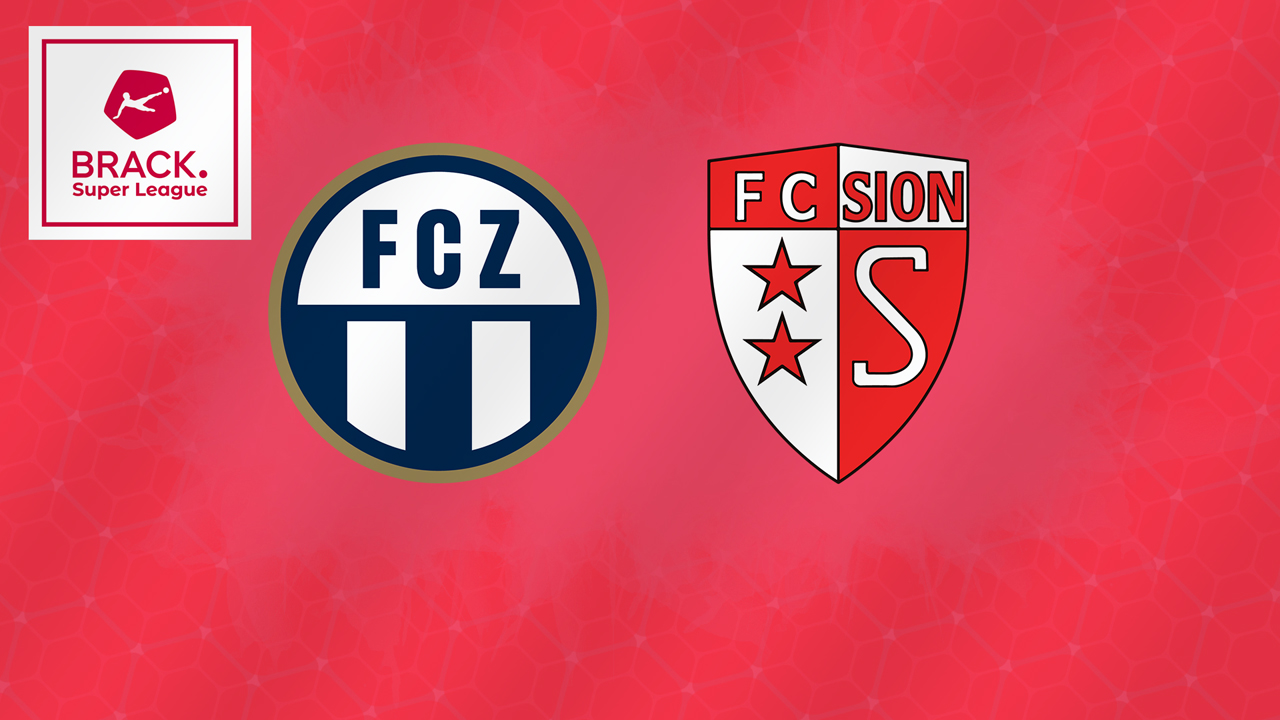 Zürich vs Sion