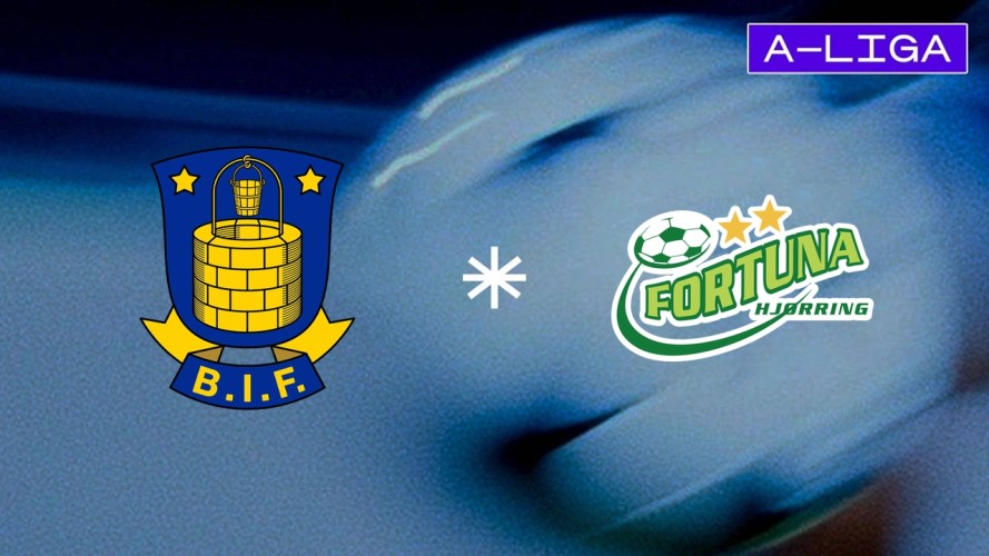 Brøndby Women vs Fortuna Hjørring event artwork