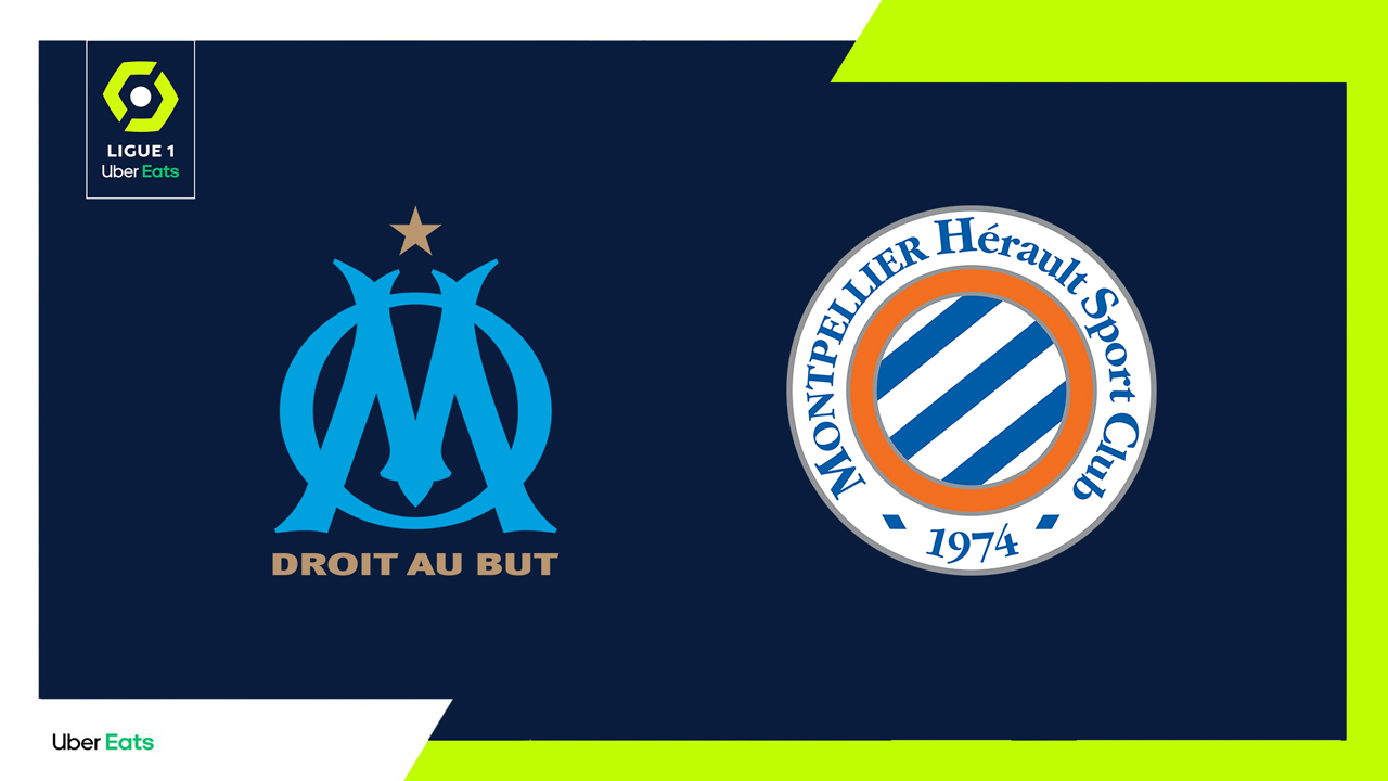 Marseille vs Montpellier Full Match