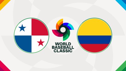 Panama Baseball vs Colombia Baseball thumbnail artwork