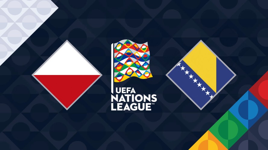 Poland vs Bosnia-Herzegovina event artwork