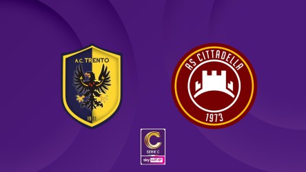 Trento vs Cittadella thumbnail artwork