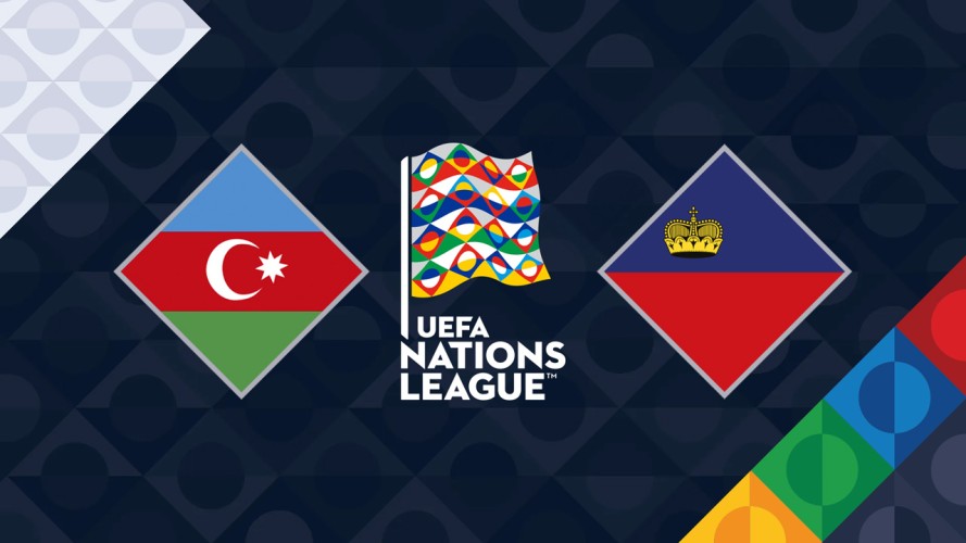 Azerbaijan vs Liechtenstein event artwork