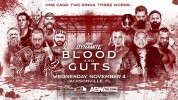 Dynamite #370 - Blood & Guts thumbnail artwork