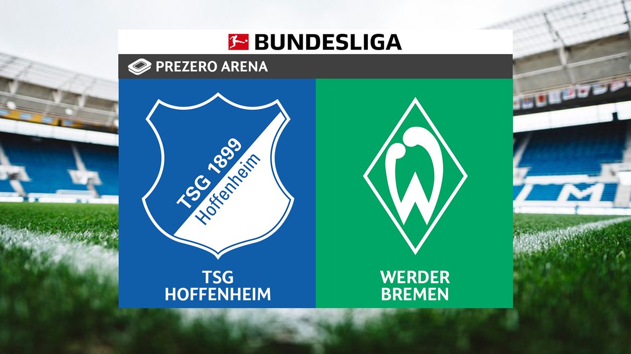 Pronostico 1899 Hoffenheim - SV Werder Brema