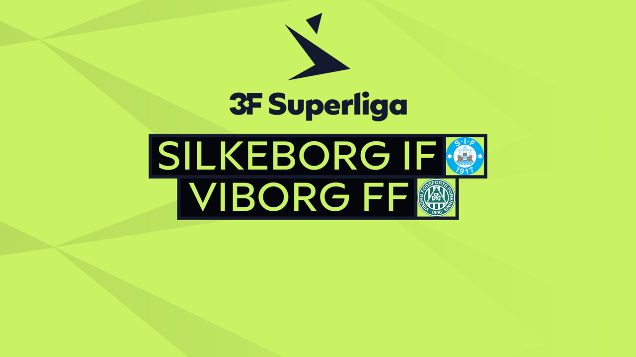 Silkeborg IF vs Viborg