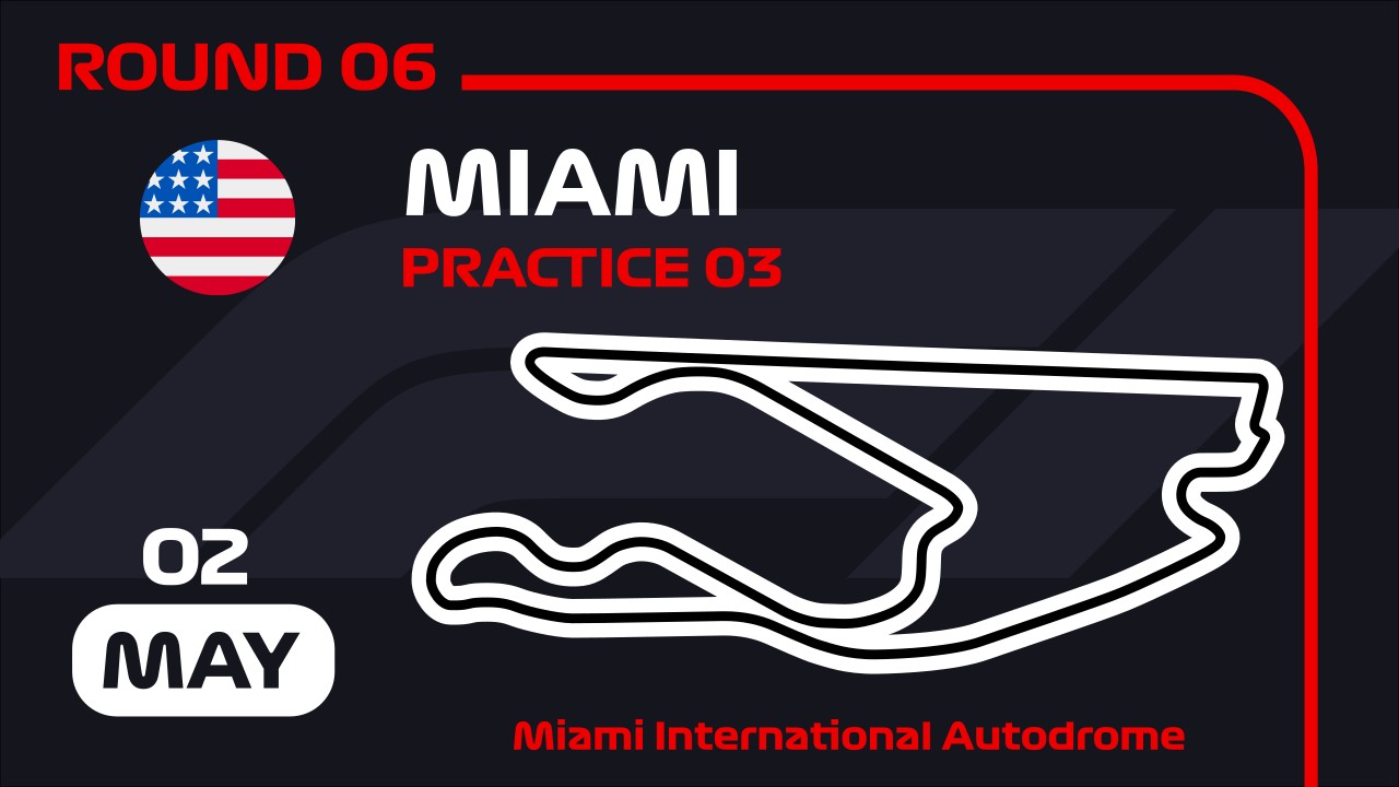 Miami Grand Prix Sprint