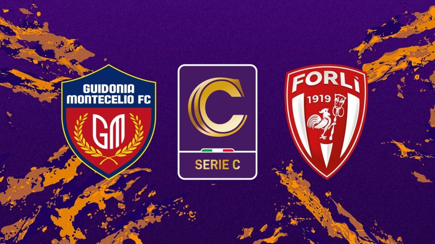 Guidonia Montecelio vs Forlì event artwork