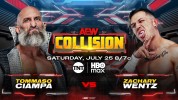 Collision #154 thumbnail artwork
