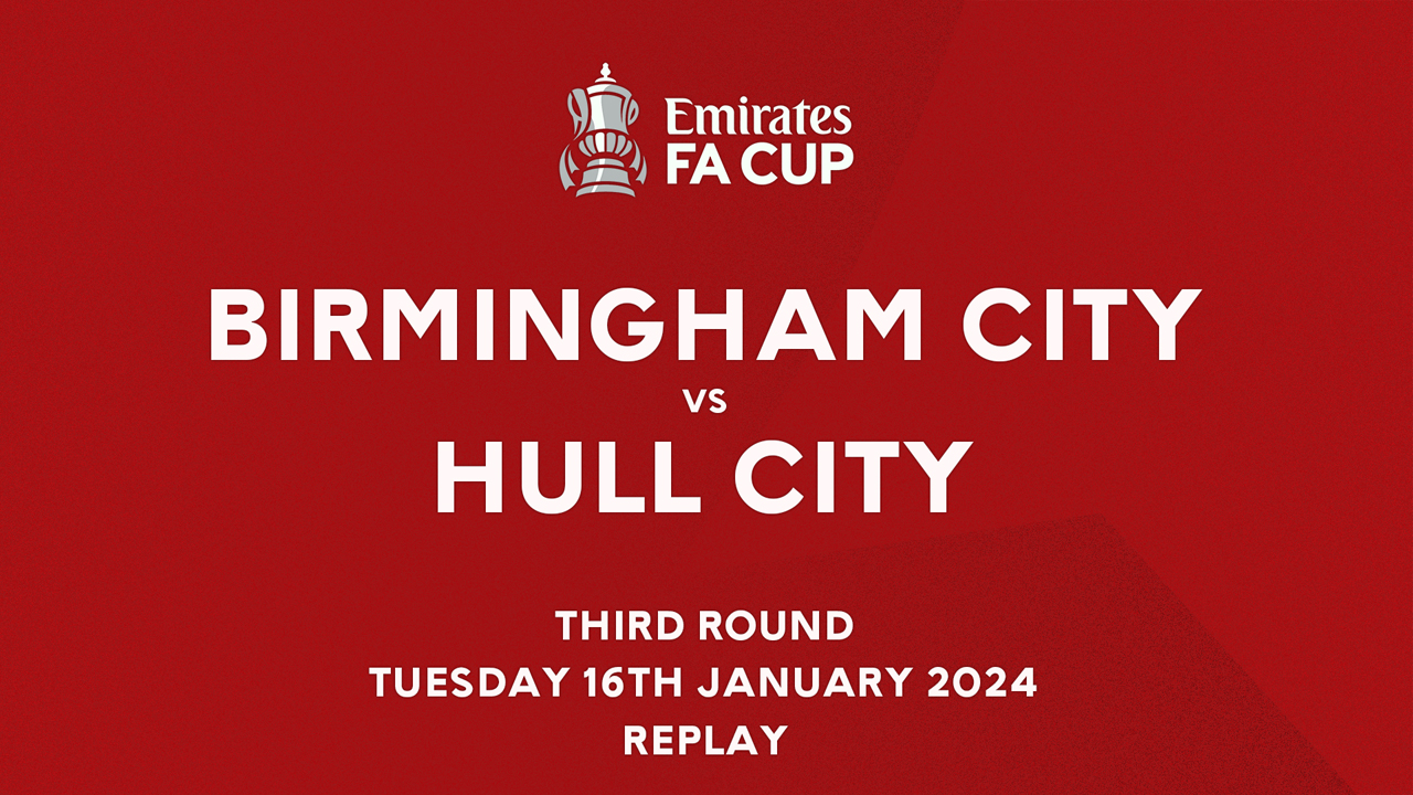 Full Match: Birmingham vs Hull City