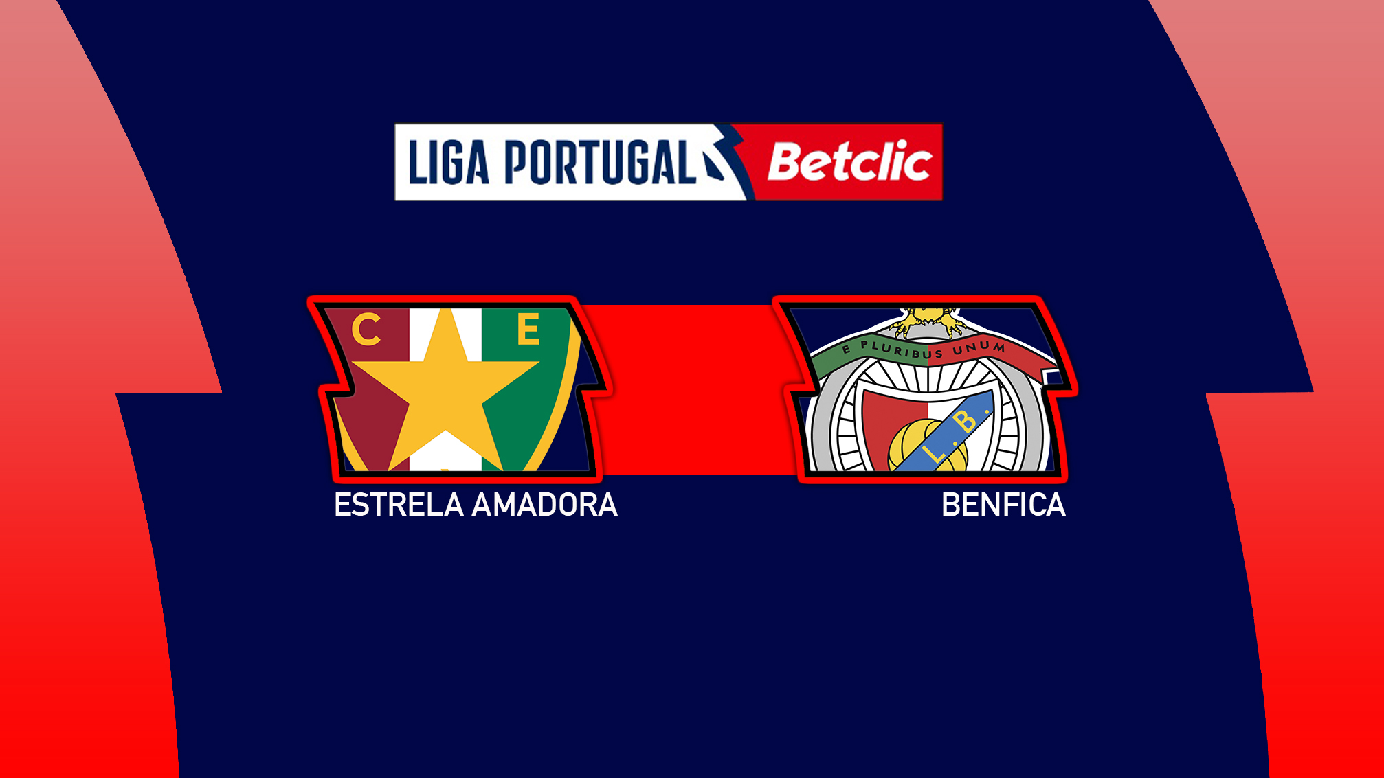 Full Match: Estrela Amadora vs Benfica