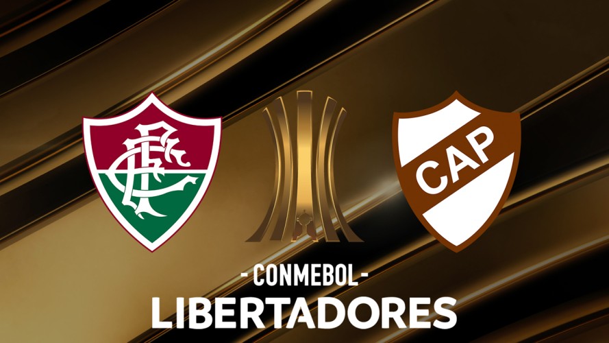 Fluminense vs Platense event artwork