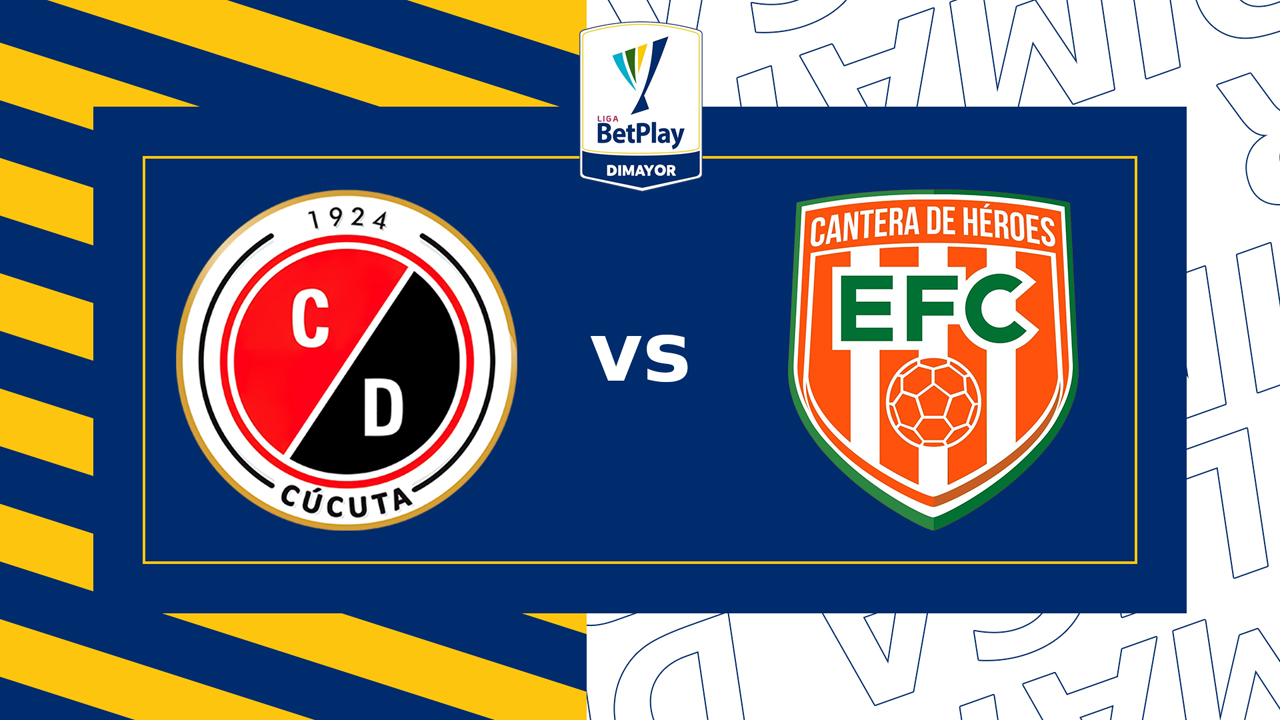 Cúcuta Deportivo vs Fortaleza FC