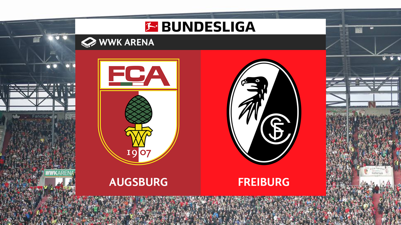 Full Match: Augsburg vs Freiburg