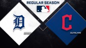 Detroit Tigers vs Cleveland Guardians thumbnail artwork