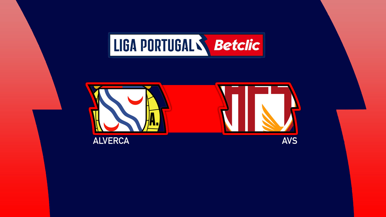 Kamp for Alverca vs AVS