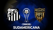 Santos vs Recoleta thumbnail artwork