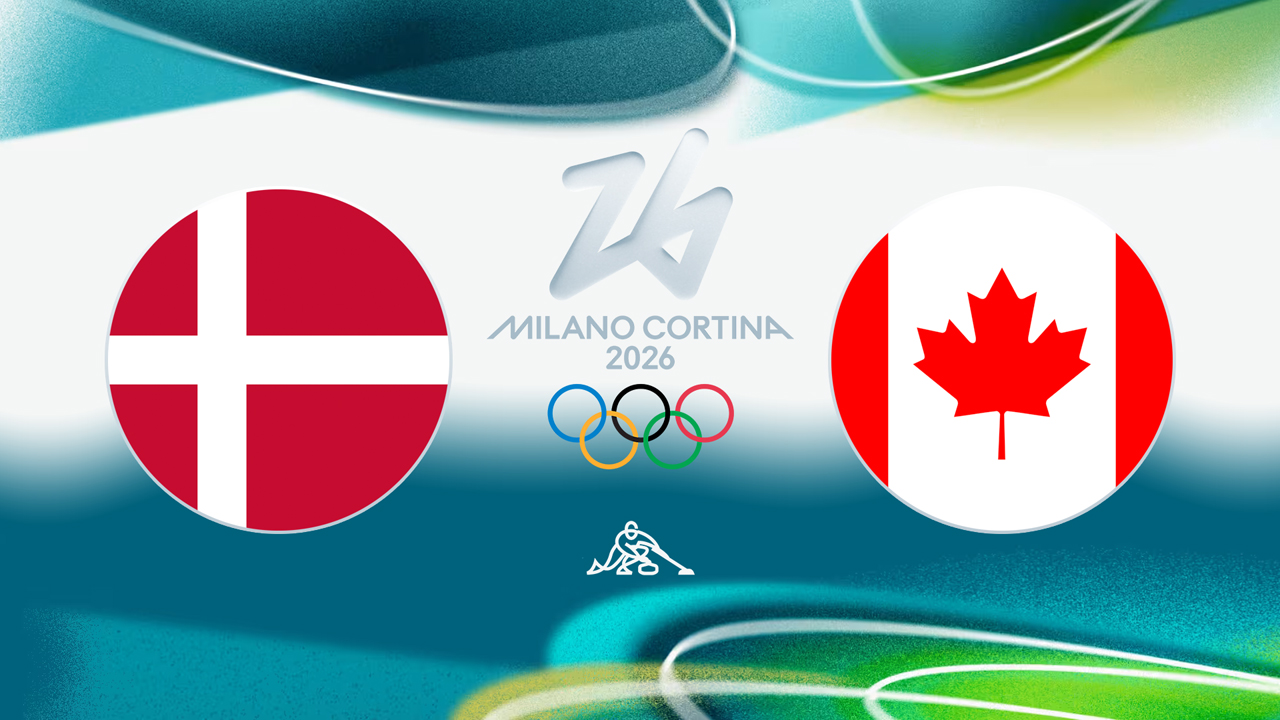 Denmark Curling Women vs Canada Curling Women