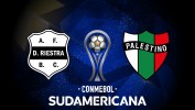 Deportivo Riestra vs Palestino thumbnail artwork