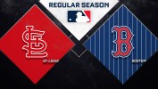 St. Louis Cardinals vs Boston Red Sox thumbnail artwork