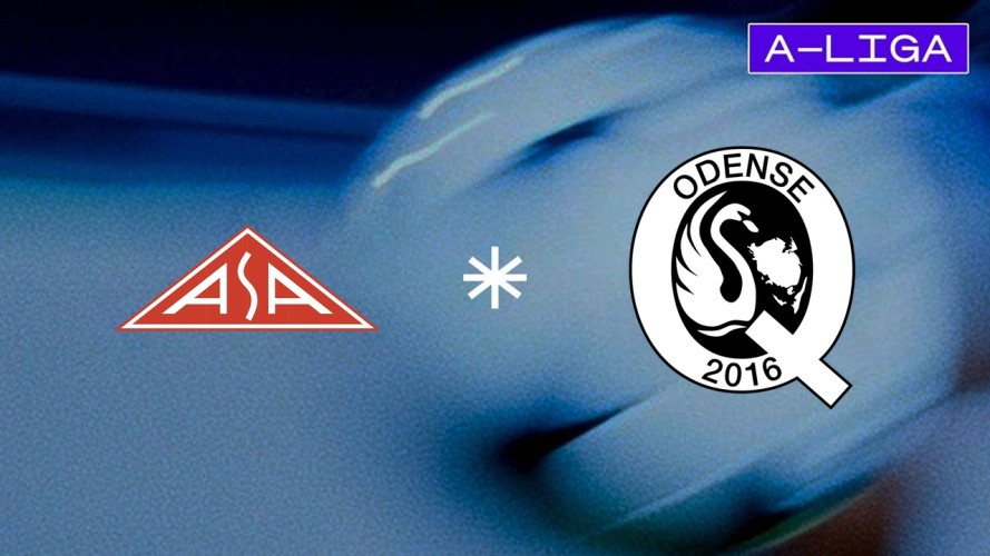 ASA Fodbold Women vs Odense Q event artwork