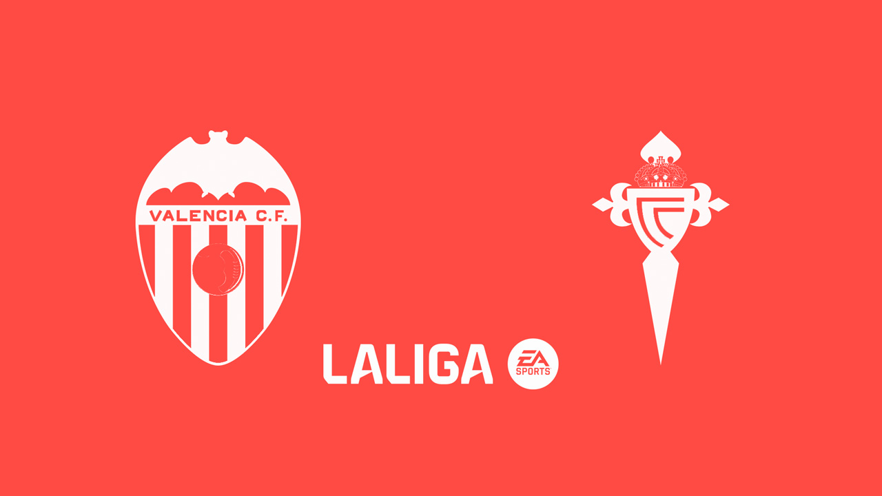 Valencia vs Celta Vigo