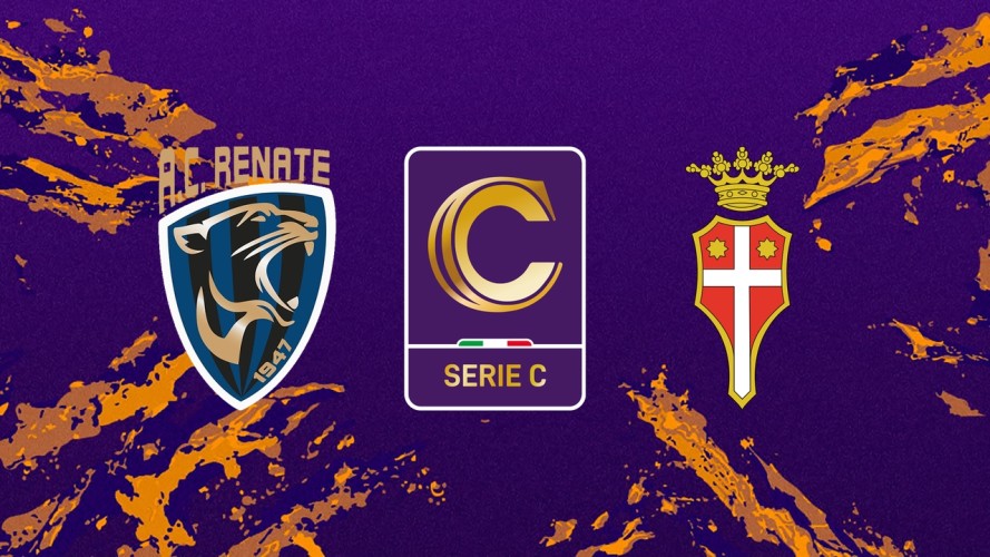 Renate vs Treviso event artwork