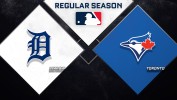 Detroit Tigers vs Toronto Blue Jays thumbnail artwork