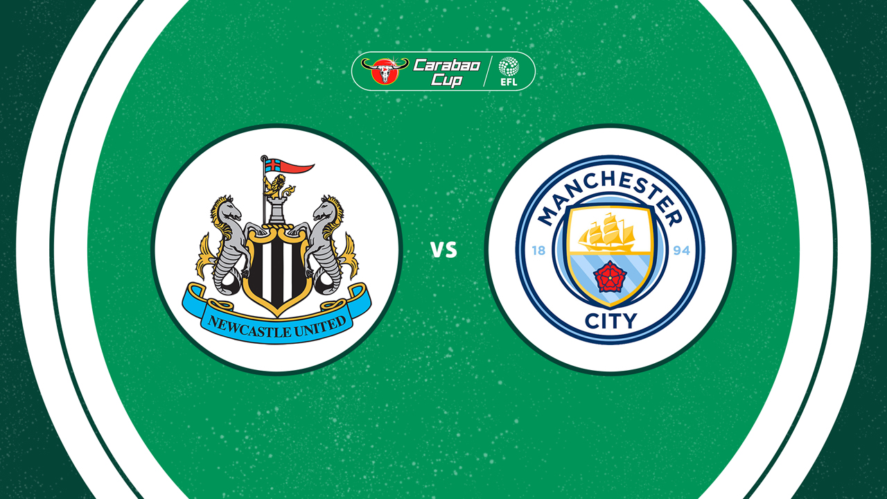 Newcastle United vs Manchester City