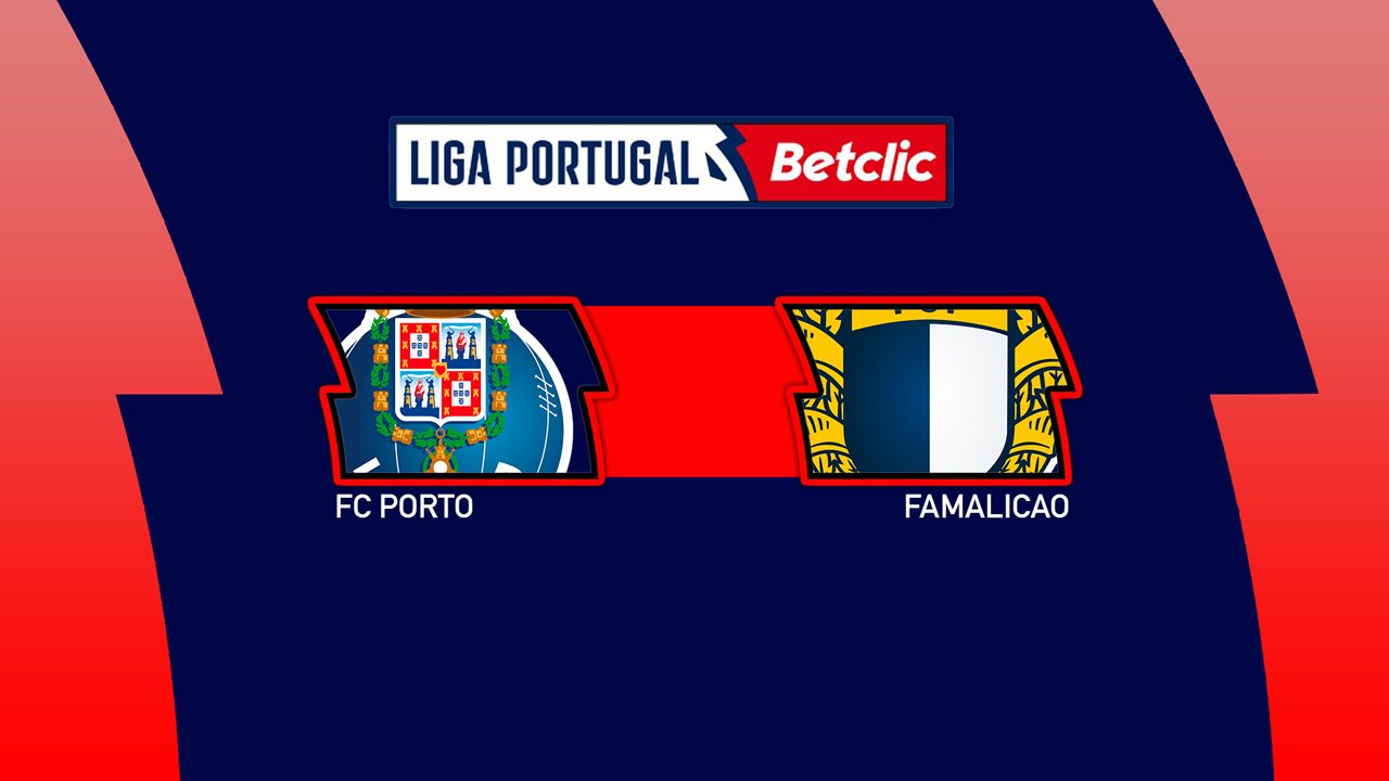 Kamp for FC Porto vs Famalicao