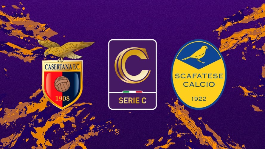 Casertana vs Scafatese event artwork