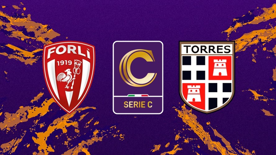 Forlì vs Torres event artwork