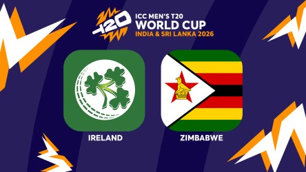 Ireland Cricket vs Zimbabwe Cricket thumbnail artwork