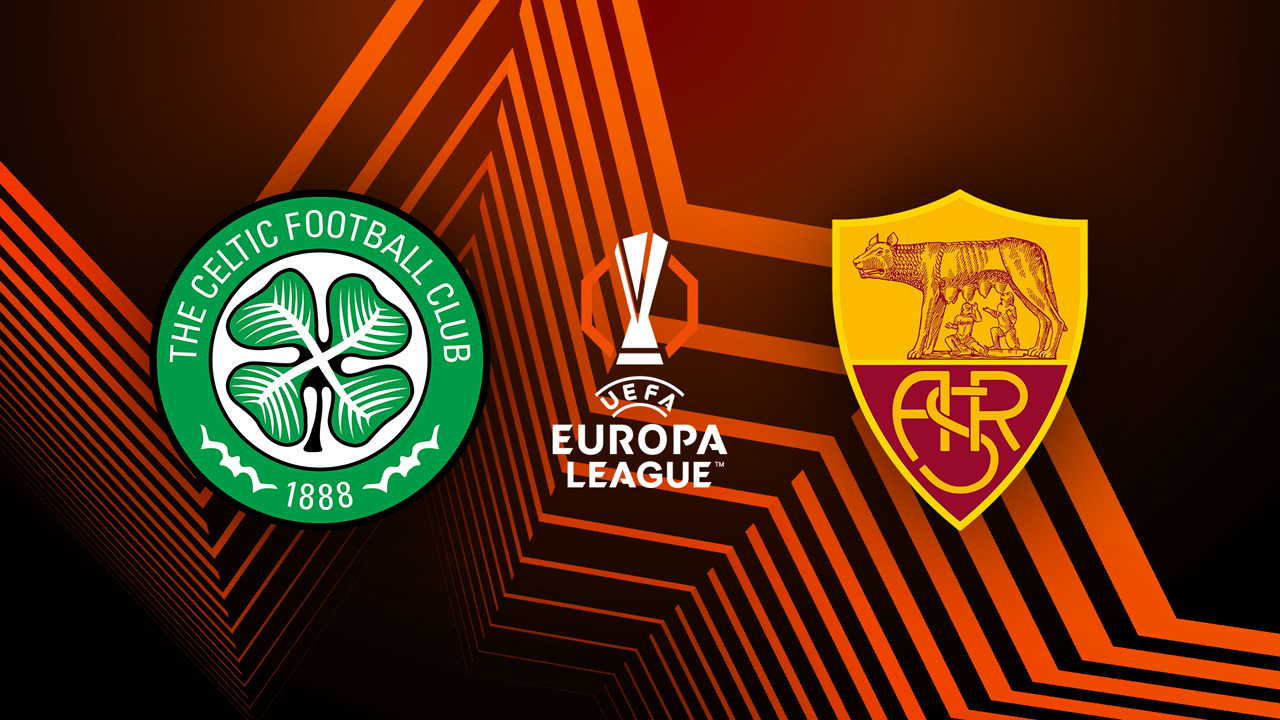 Kamp for Celtic vs Roma