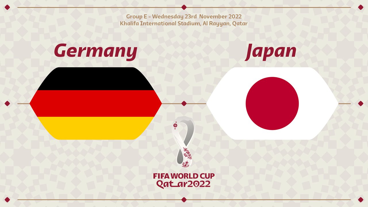 Pronostico Germania - Giappone