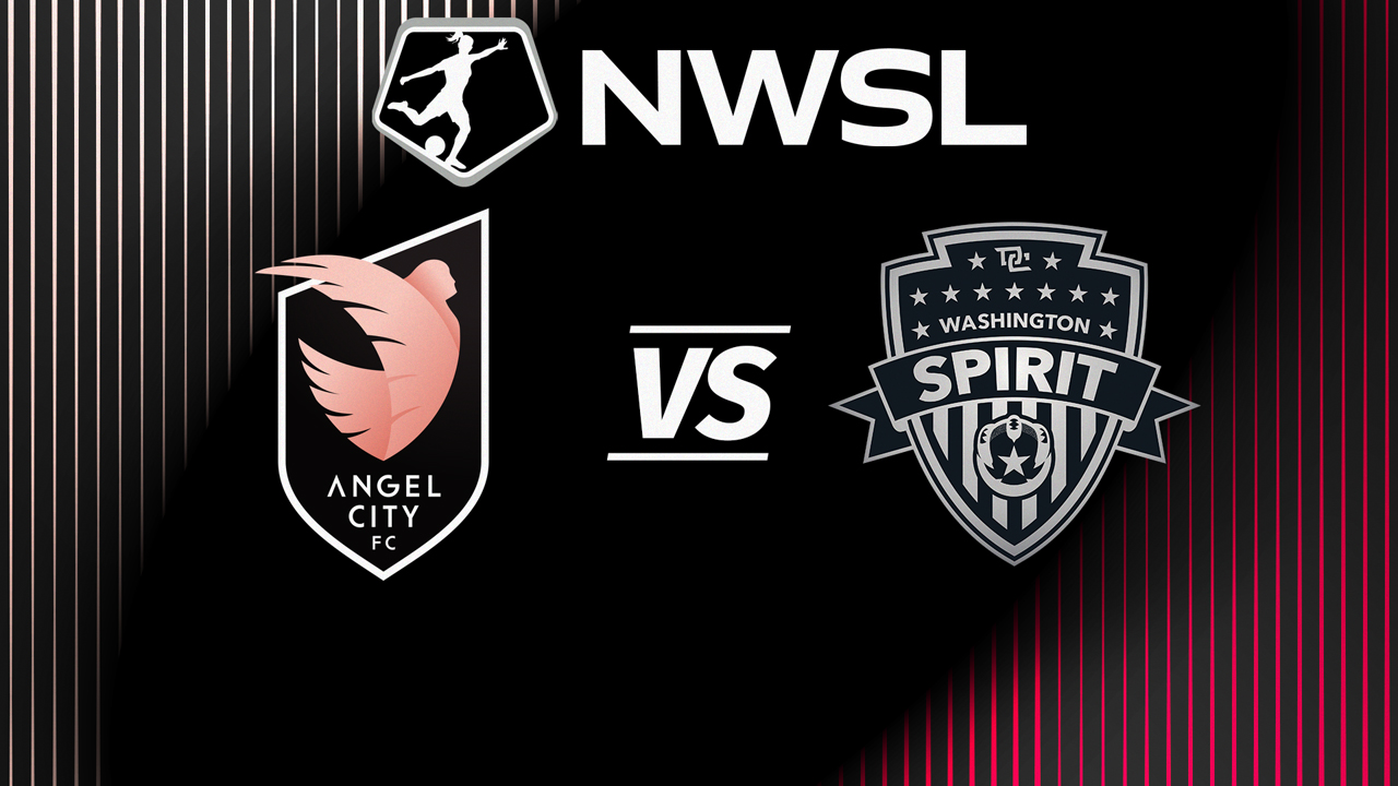 Angel City vs Washington Spirit