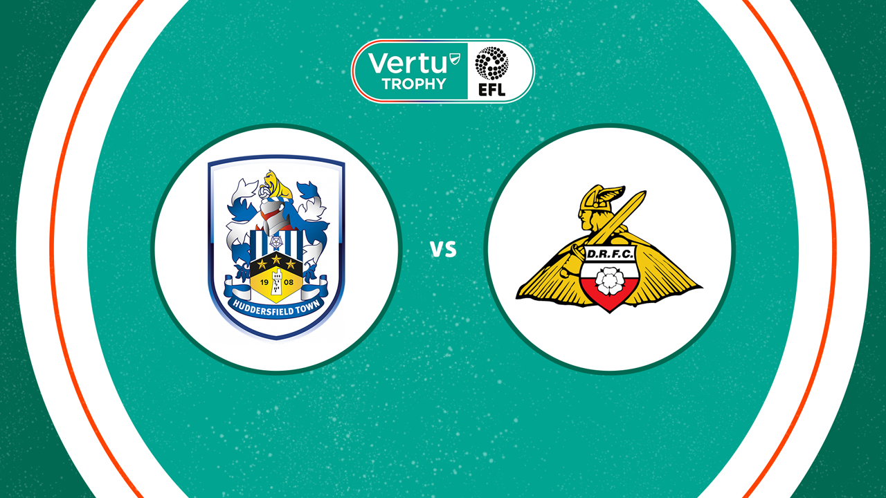 Huddersfield Town vs Doncaster Rovers