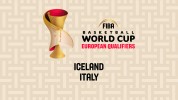 Iceland Basketball vs Italy Basketball thumbnail artwork