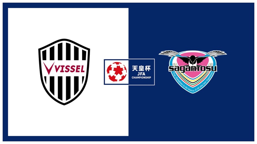 Vissel Kobe vs Sagan Tosu event artwork