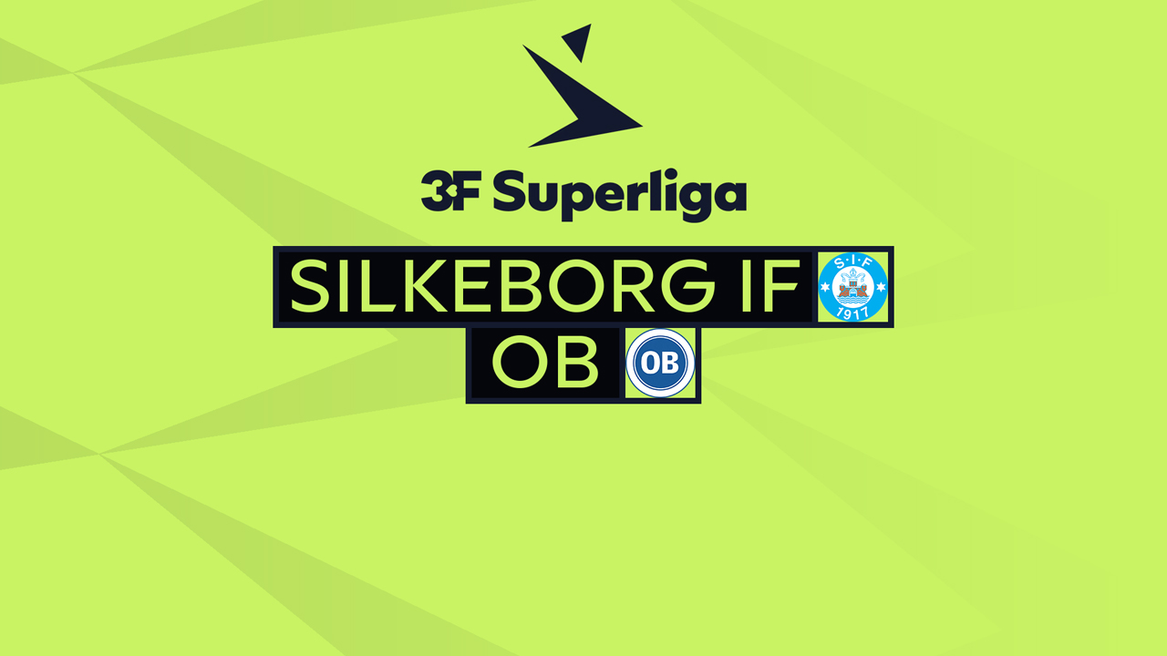 Silkeborg IF vs Odense BK