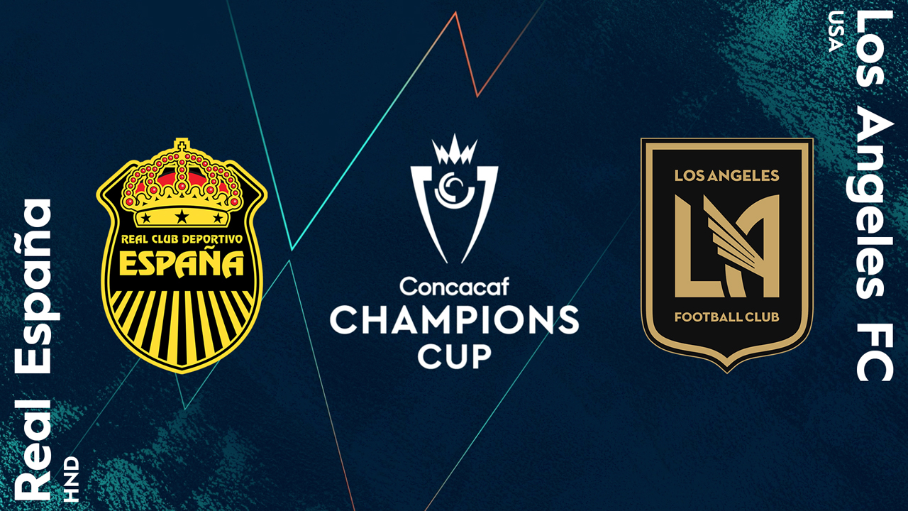 Real España vs Los Angeles FC