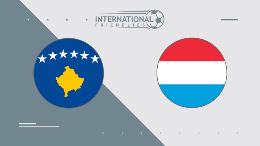 Kosovo U21 vs Luxembourg U21 event artwork