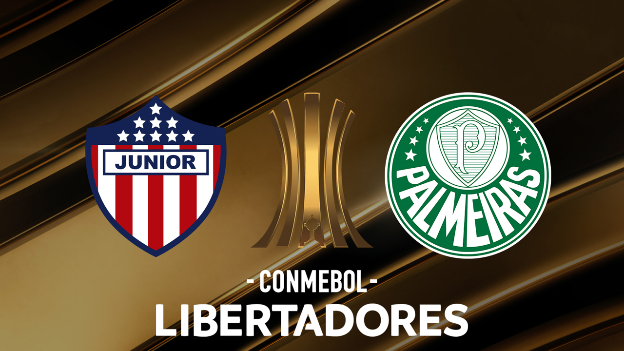Atlético Junior vs Palmeiras
