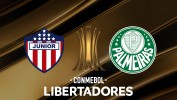 Atlético Junior vs Palmeiras thumbnail artwork