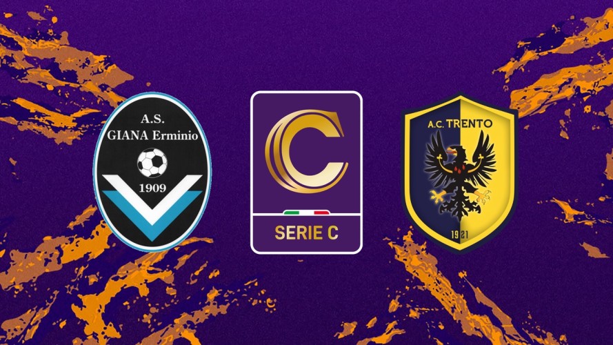 Giana Erminio vs Trento event artwork