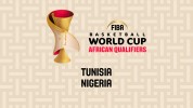Tunisia Basketball vs Nigeria Basketball thumbnail artwork