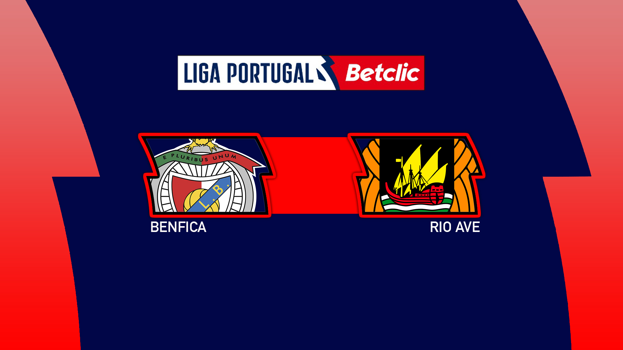 Full Match: Benfica vs Rio Ave